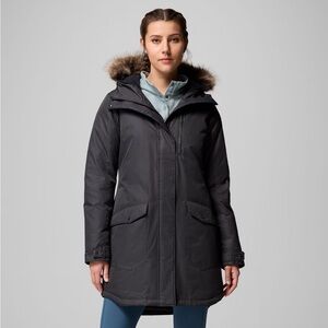 Women's Suttle Mountain Long Insulated Jacket